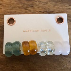 American Eagle Earrings